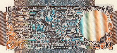 Beschrijving achterzijde: PEACOCKS